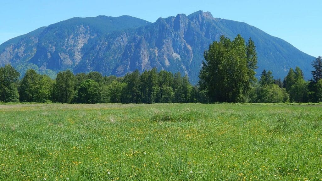 Mount Si, Washington