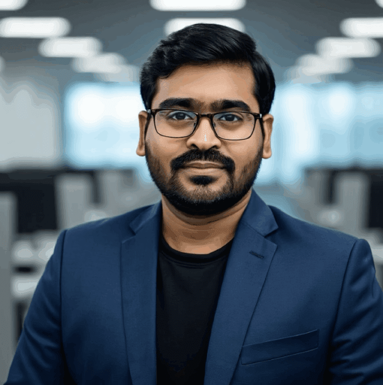 Bridging Science and Strategy: Mahesh Recharla’s Vision for Translating Neurodegenerative Research into Commercial Success