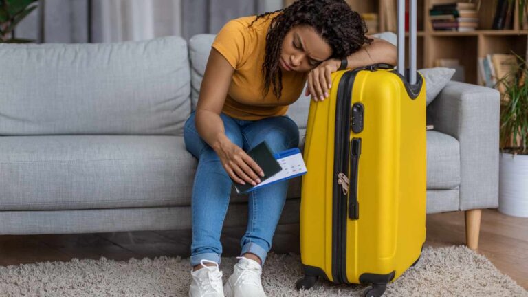 10 Signs You’re Doing Too Much on Your Trips