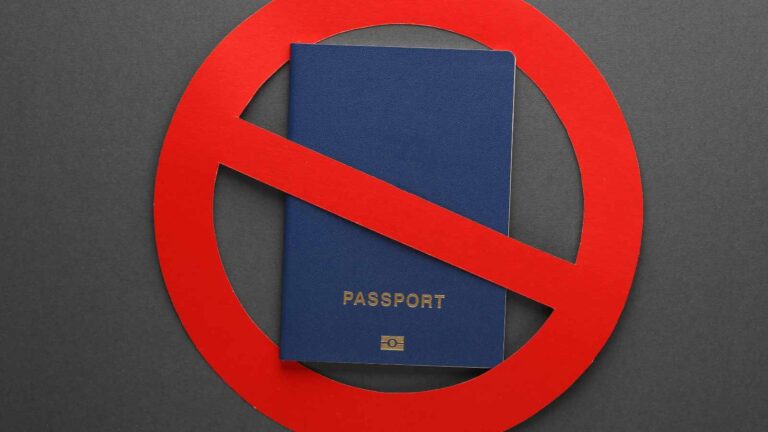 The New No‑Go List: Countries Off‑Limits to U.S. Travelers