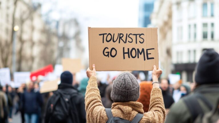 The Middle East is the least attractive place right now. Postpone your vacation