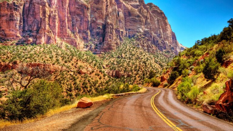 13 national parks with entry reservation requirements