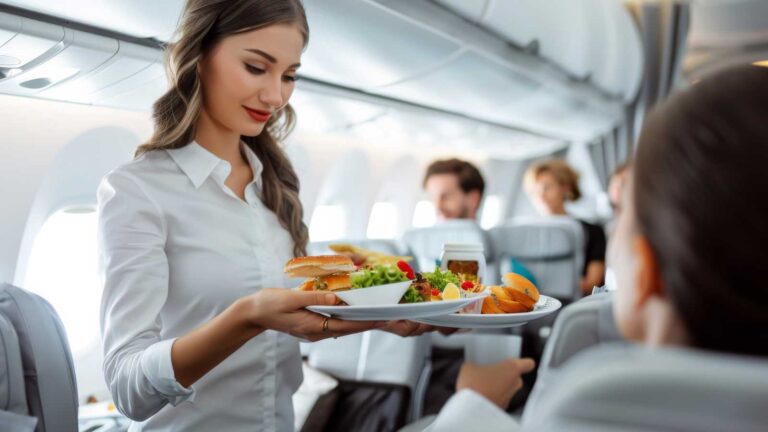 How to get better treatment from flight attendants on your next trip