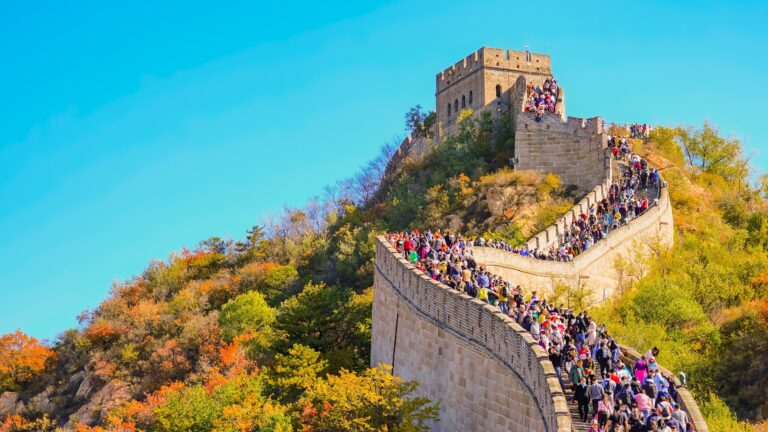 9 Beautiful Places Being Slowly Ruined by Tourism and Overtourism